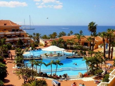 Los Cristianos Royal Gardens Playa de las Américas Extérieur photo