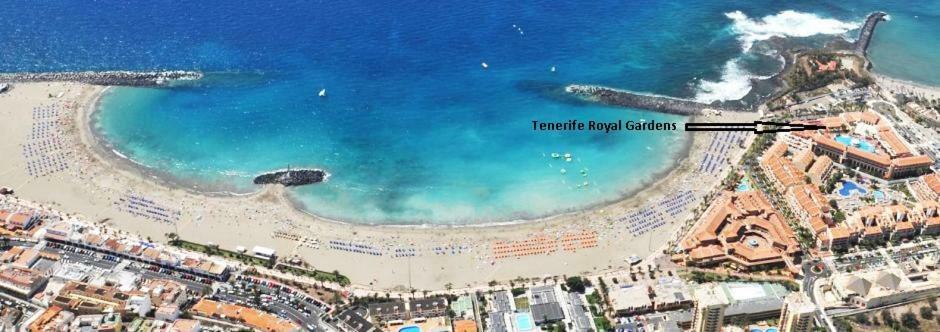 Los Cristianos Royal Gardens Playa de las Américas Extérieur photo