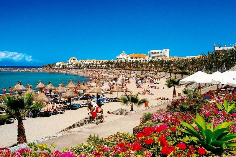 Los Cristianos Royal Gardens Playa de las Américas Extérieur photo